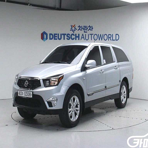 [KG모빌리티(쌍용) ]더뉴코란도스포츠 CX7(4WD) 클럽 2017 년 중고차 ★군미필,저신용자 전용 할부★
