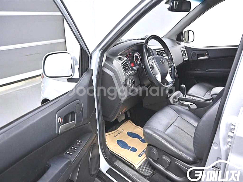 [KG모빌리티(쌍용) ]더뉴코란도스포츠 CX7(4WD)...--2