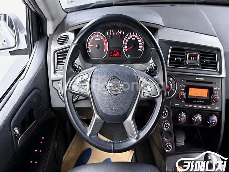 [KG모빌리티(쌍용) ]더뉴코란도스포츠 CX7(4WD)...--4