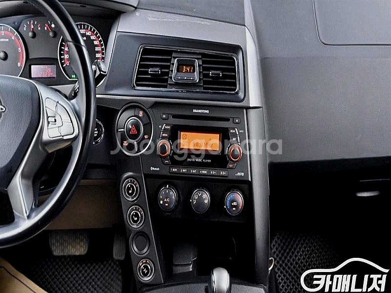 [KG모빌리티(쌍용) ]더뉴코란도스포츠 CX7(4WD)...--5