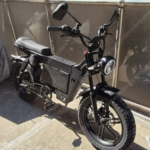 60v 3000w 자토바이 팝니다. 200km 주행(킥싸다 si8과 동일모델)