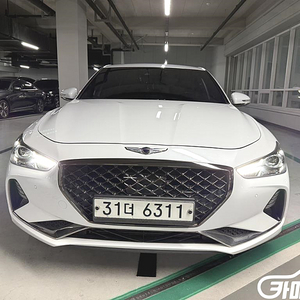 [제네시스]G70 2.0T 스포츠 패키지 (5인승) 2018 년 중고차 ◆최고의 서비스◆투명한 마인드◆ 중고