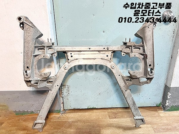 BMW 7시리즈 E65 E66 앞멤바 앞멤버 전멤바 서...--0
