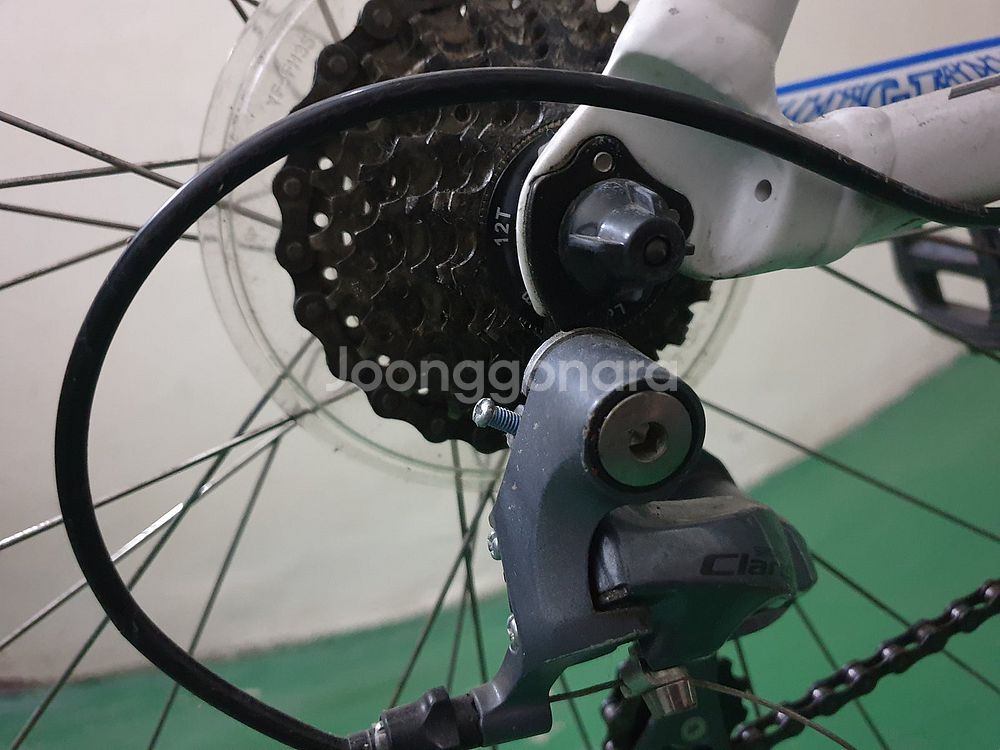 엘파마 로사 MTB 및 GT 카본포크 로드 자전거 판매--2