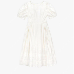 그로브 원피스 23SS KATH ONE-PIECE [IVORY] M