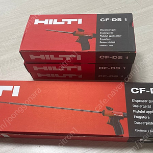 HILTI 힐티 폼건 일반 롱건 CF-DS