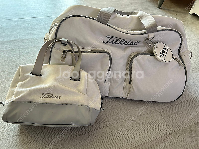 타이틀리스트 보스턴 백& 카트백--0