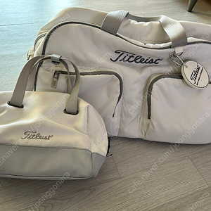 타이틀리스트 보스턴 백& 카트백