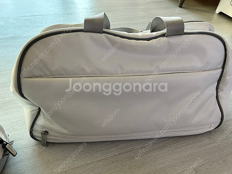 타이틀리스트 보스턴 백& 카트백--2