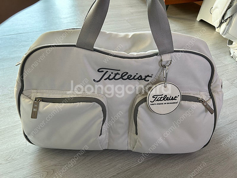 타이틀리스트 보스턴 백& 카트백--3