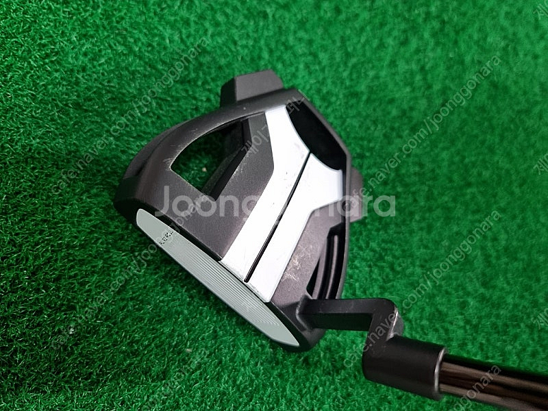 테일러메이드 2025 스파이더 투어 X 블랙 퍼터--4