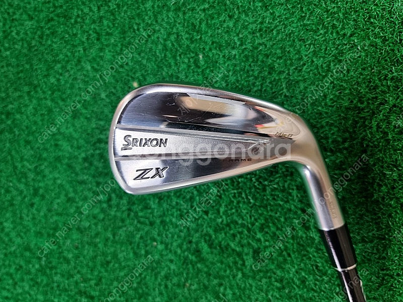SRIXON 스릭슨 ZX MK2 3번 드라이빙 아이언--0