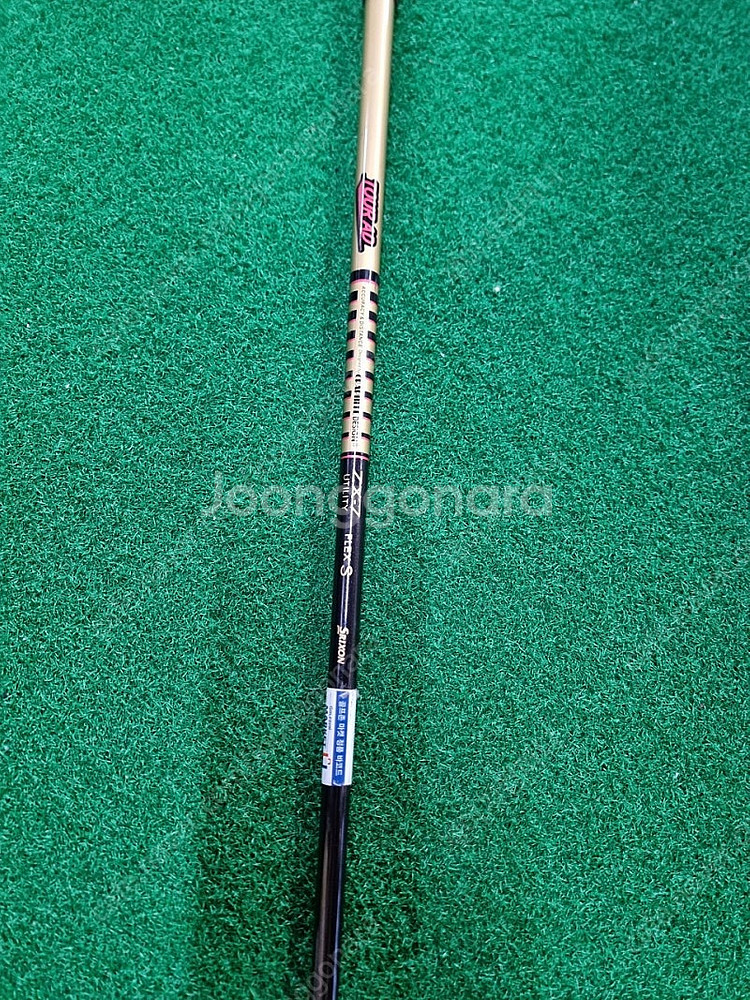 SRIXON 스릭슨 ZX MK2 3번 드라이빙 아이언--6