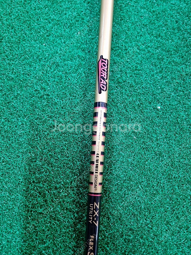 SRIXON 스릭슨 ZX MK2 3번 드라이빙 아이언--8
