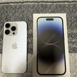 (개인)아이폰 14 pro 128gb