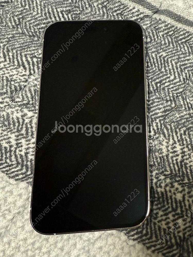 (개인)아이폰 14 pro 128gb--1
