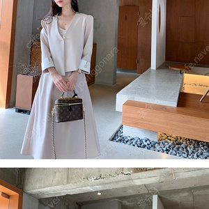 바이씨니 미친자켓 원피스