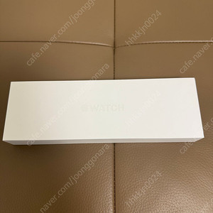 애플워치10 내추럴 티타늄 46mm 미개봉 팝니다