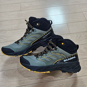 스카르파 RUSH 2 MID GTX 등산화 43