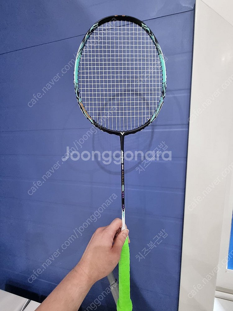 배드민턴라켓 빅터 90k 메탈릭--0
