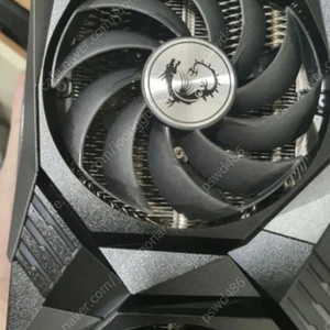 Msi rtx3060ti 트윈프로져 A급 급처