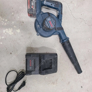 보쉬 BOSCH 18v 무선 송풍기
