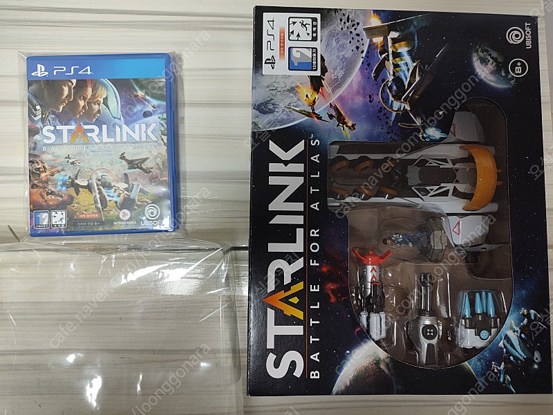 PS4 스타링크 팝니다.