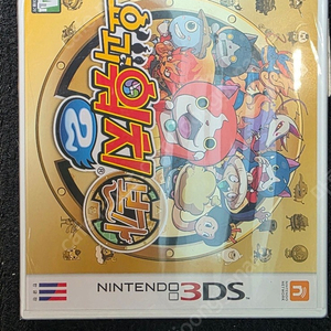 3DS 요괴워치(중고),요괴워치2 원조(새상품)팝니다