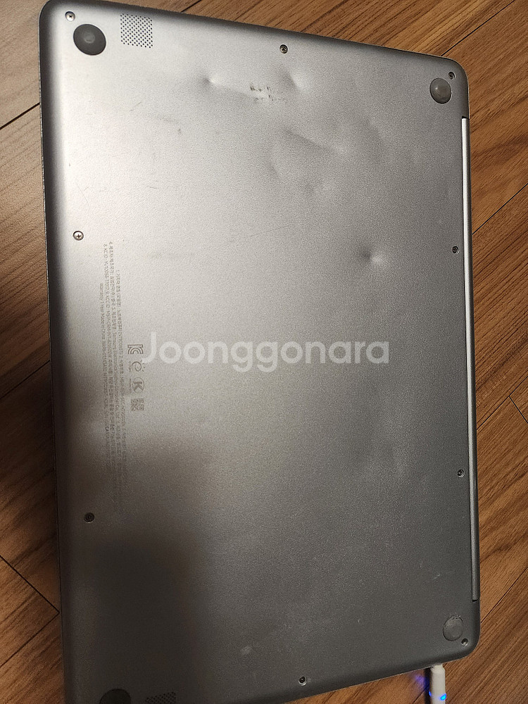 삼성노트북 15인치 NT900X5T-K58L i5 8세...--3
