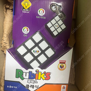 루빅스 큐브 새제품 (가격내림)