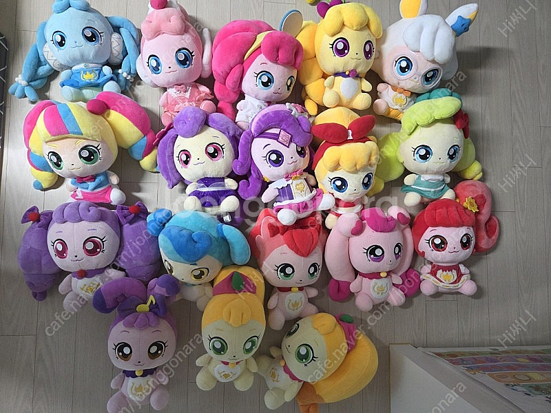 티니핑 봉제인형--0