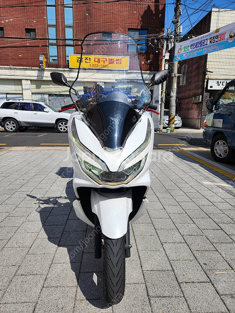 Pcx20년식 팝니다--1