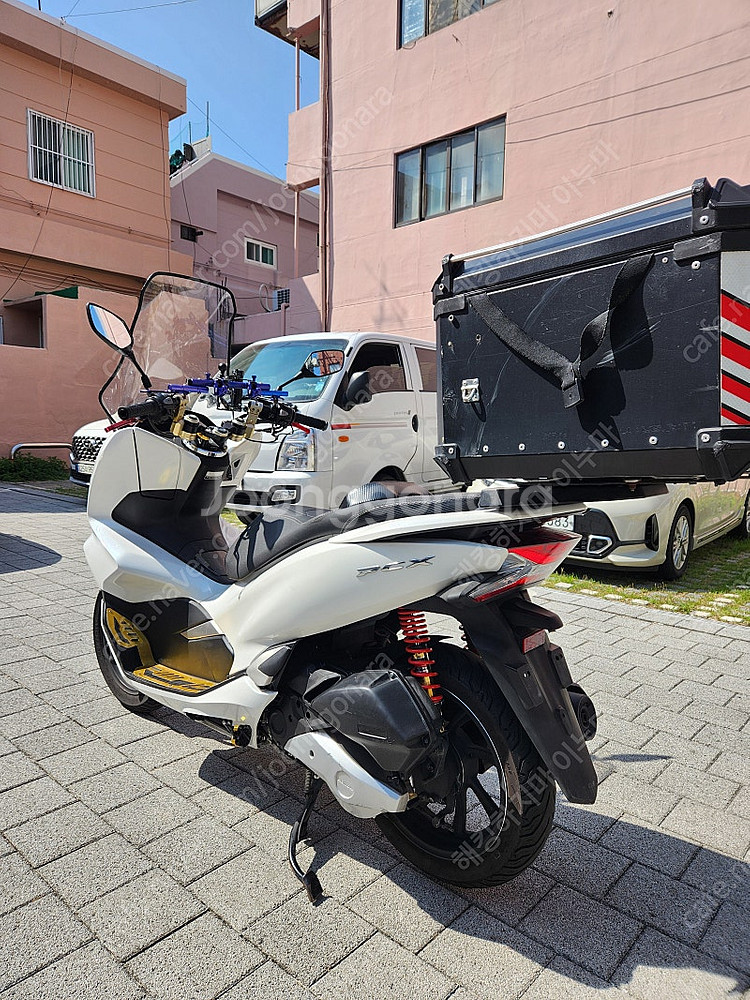 Pcx20년식 팝니다--3