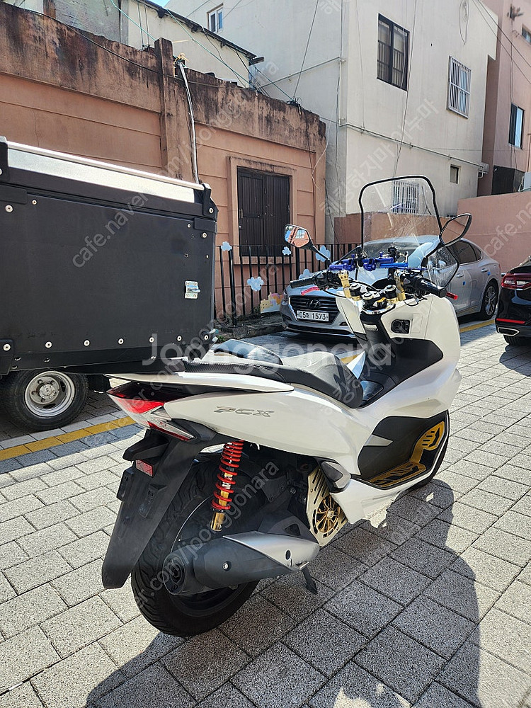 Pcx20년식 팝니다--4