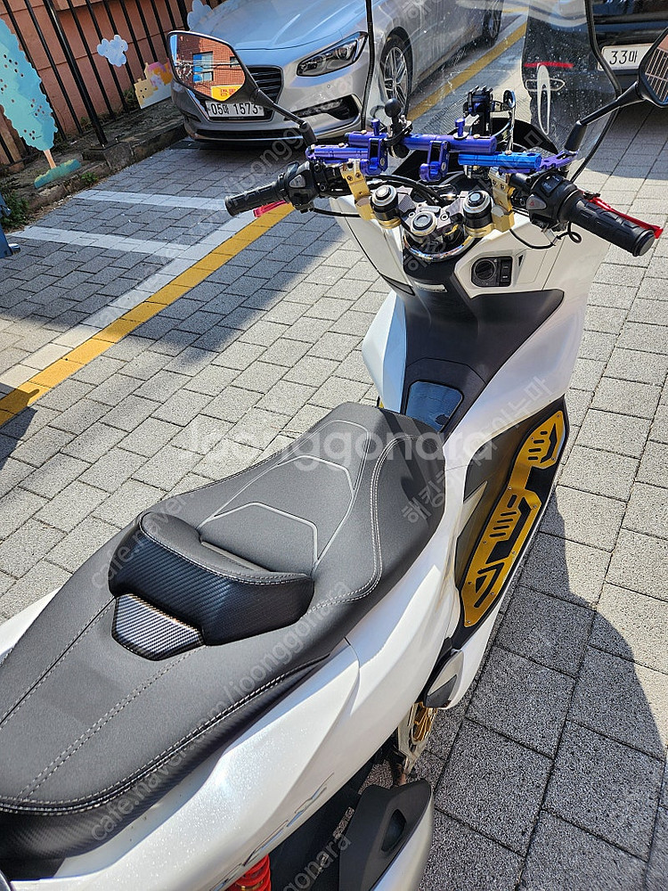 Pcx20년식 팝니다--5