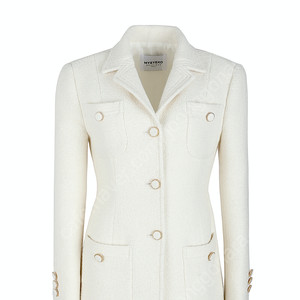 마이아이코 트위드 자켓