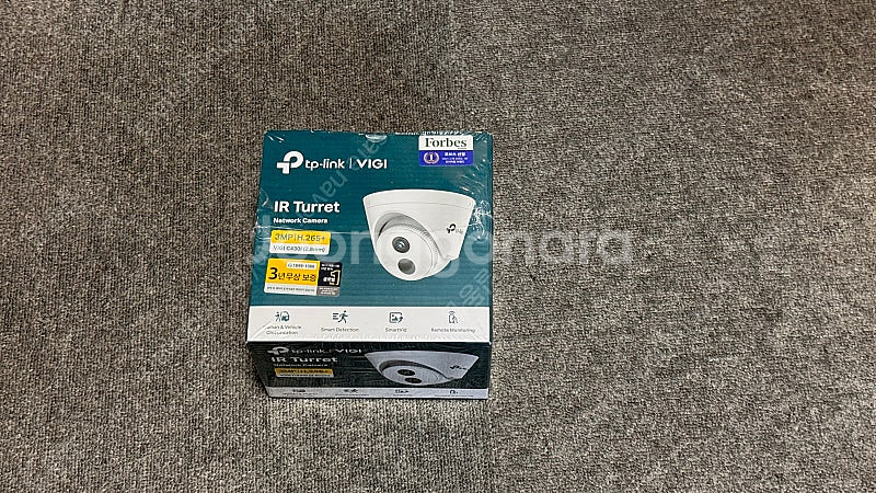 ip 카메라 tp-link C430i 미개봉 1대 팝니...--0