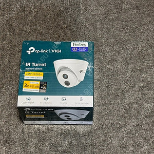 ip 카메라 tp-link C430i 미개봉 1대 팝니다