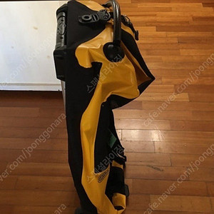 ORTLIEB 더플 RG 85 방수 가방(미사용품) 노랑색 판매