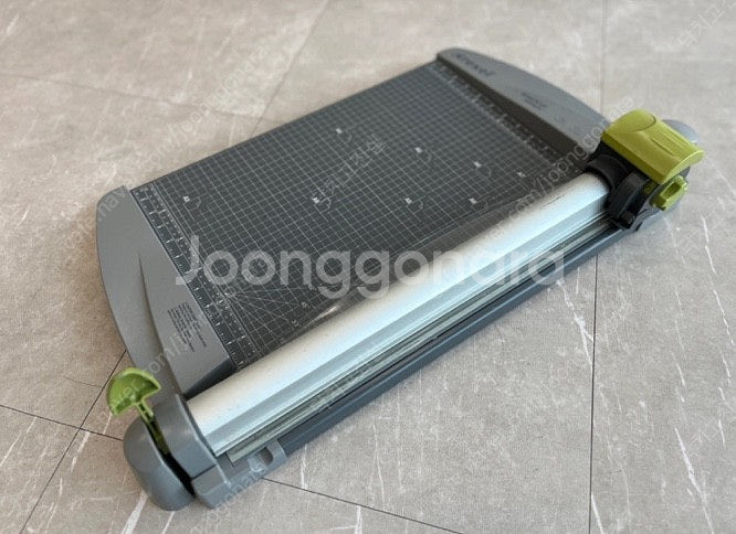 렉셀 종이 재단기 절단기 팝니다.--2