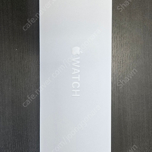 애플워치 10 미개봉 새상품 (GPS 42mm 제트블랙 알루미늄)