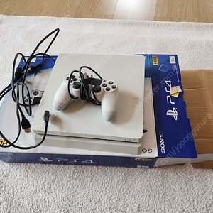 PS4 1TB슬림 + 게임 5개 세트