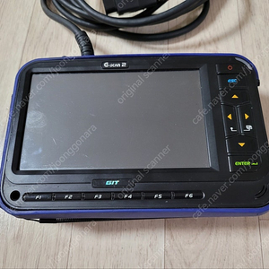 지스캔2, G-SCAN2, 지아이티 자동차 진단기 중고 판매합니다 (승수버전, TPMS내장, 최종버전 업데이트)