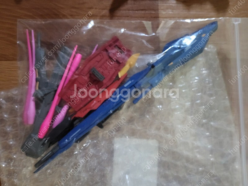 반다이 완성품 프라 가조 중제 완성품 가조들 다반 퍼스...--1