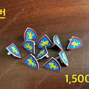 레고 캐슬 부품 판매합니다. (가격인하)