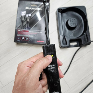오디오 퀘스트 다이아몬드usb A to micro 1.5m