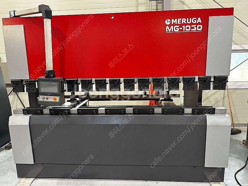 메루가 절곡기 MG -1030 cnc--0