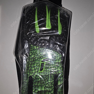 로이쉬 골키퍼장갑 베노머스 골드X (미사용)