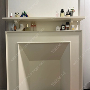 브릭나인 벽난로콘솔 판매합니다