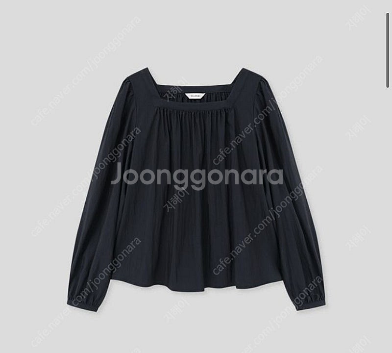 엘로주 블라우스--0